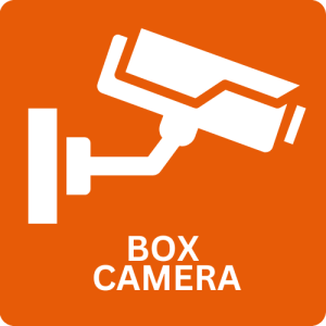 Network Box Camera